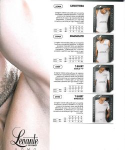 Levante - Catalog 2013