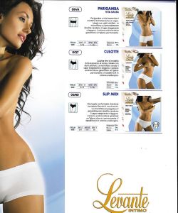 Levante - Catalog 2013