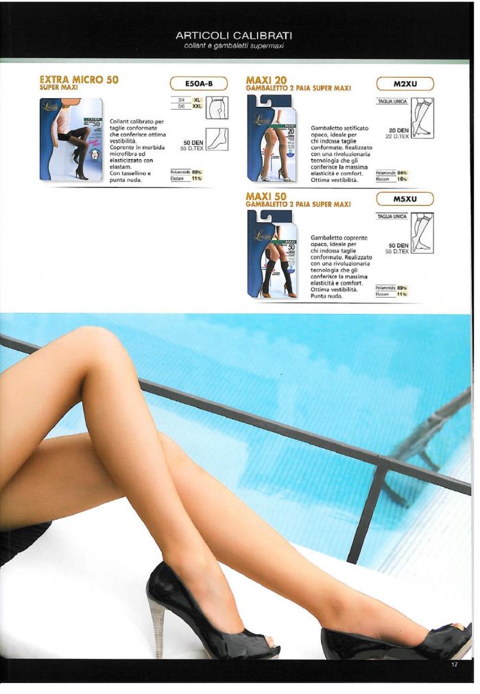 Levante Levante-catalog-2013-16  Catalog 2013 | Pantyhose Library