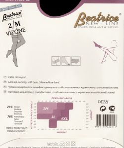 Beatrice - Hosiery Packs 2017