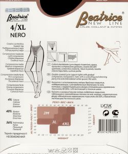 Beatrice - Hosiery Packs 2017