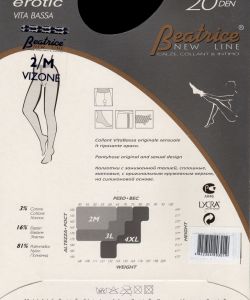 Beatrice - Hosiery Packs 2017