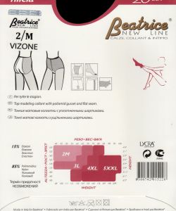 Beatrice - Hosiery Packs 2017