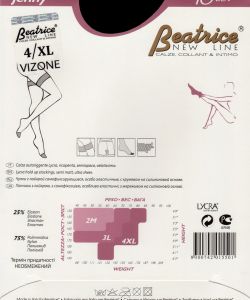 Beatrice - Hosiery Packs 2017