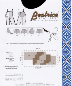 Beatrice - Hosiery Packs 2017