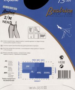 Beatrice - Hosiery Packs 2017