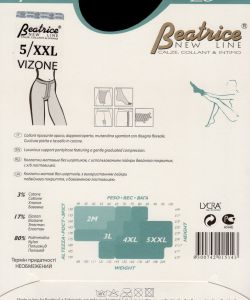 Beatrice - Hosiery Packs 2017