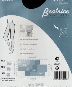 Beatrice - Hosiery Packs 2017