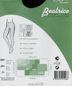 Beatrice - Hosiery Packs 2017