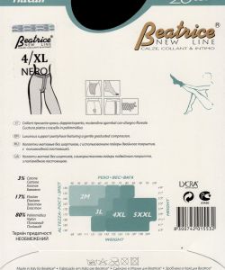 Beatrice - Hosiery Packs 2017