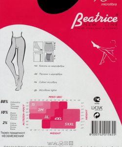 Beatrice - Hosiery Packs 2017