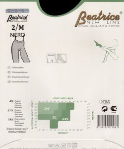 Beatrice - Hosiery Packs 2017