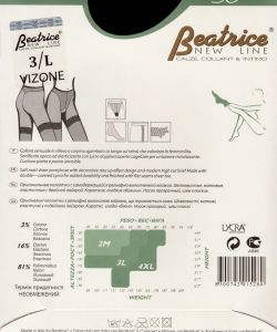 Beatrice - Hosiery Packs 2017