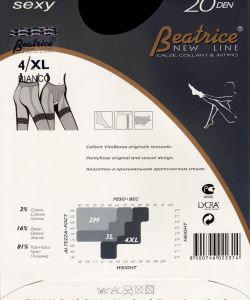 Beatrice - Hosiery Packs 2017