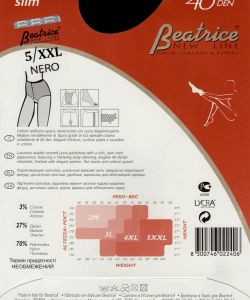 Beatrice - Hosiery Packs 2017