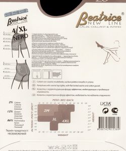 Beatrice - Hosiery Packs 2017