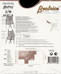 Beatrice - Hosiery Packs 2017