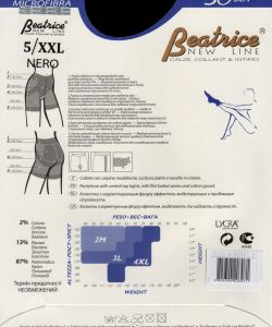 Beatrice - Hosiery Packs 2017