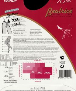 Beatrice - Hosiery Packs 2017