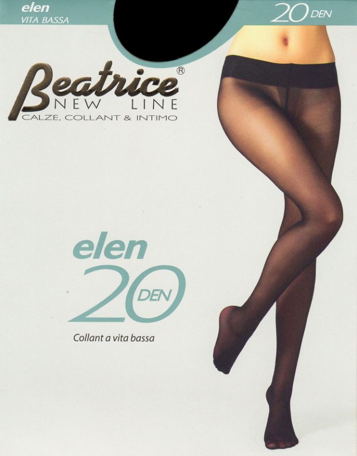 Beatrice Elen 20  Hosiery Packs 2017 | Pantyhose Library