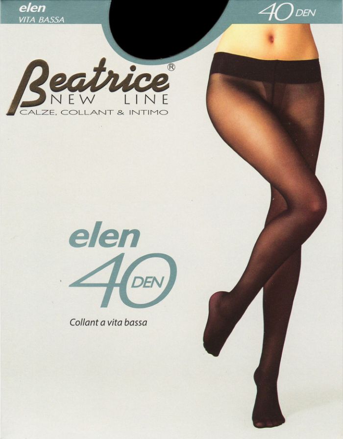 Beatrice Elen 40  Hosiery Packs 2017 | Pantyhose Library