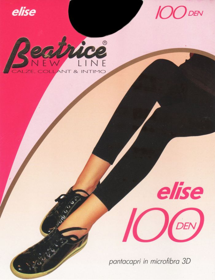 Beatrice Elise 100  Hosiery Packs 2017 | Pantyhose Library