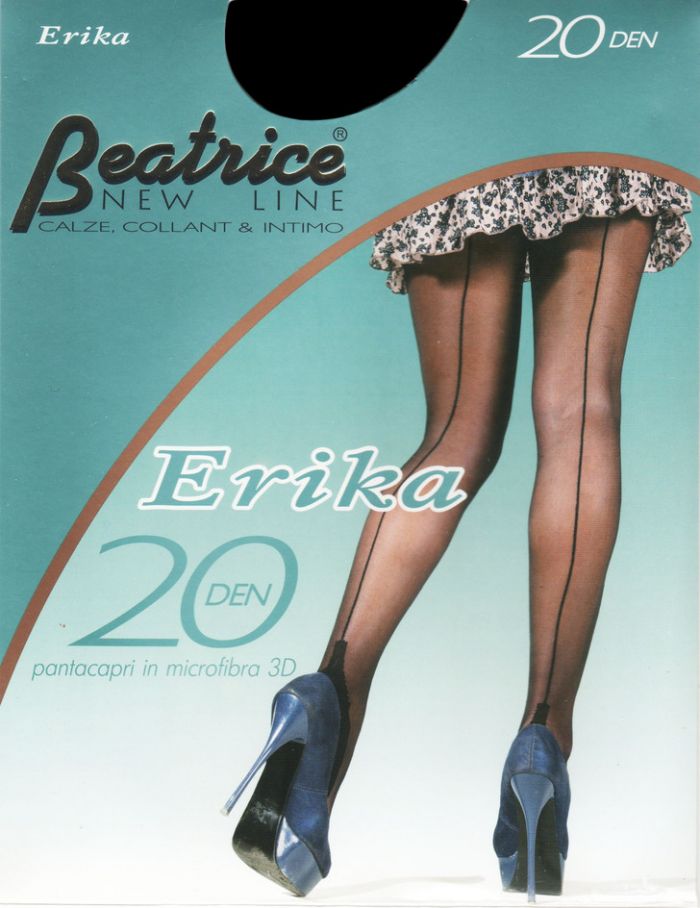 Beatrice Erica 20  Hosiery Packs 2017 | Pantyhose Library