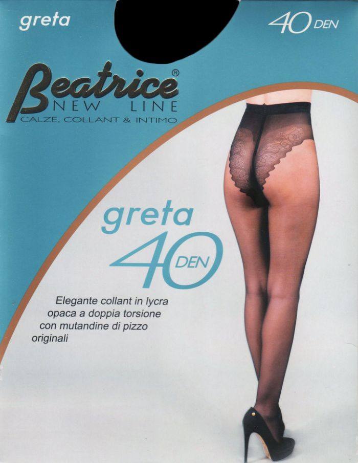 Beatrice Greta  Hosiery Packs 2017 | Pantyhose Library