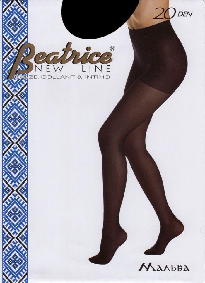 Beatrice Malva 20  Hosiery Packs 2017 | Pantyhose Library