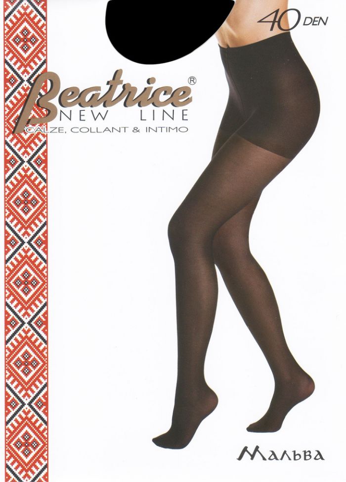 Beatrice Malva 40  Hosiery Packs 2017 | Pantyhose Library