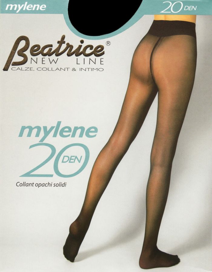 Beatrice Myl 20  Hosiery Packs 2017 | Pantyhose Library