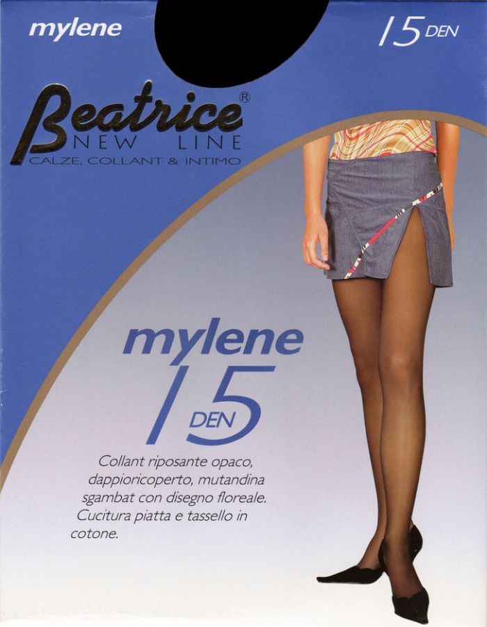 Beatrice Mylene15  Hosiery Packs 2017 | Pantyhose Library