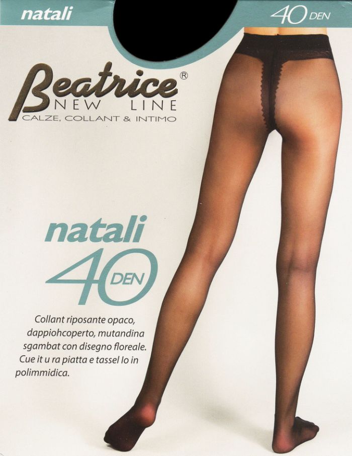 Beatrice Natali 40  Hosiery Packs 2017 | Pantyhose Library