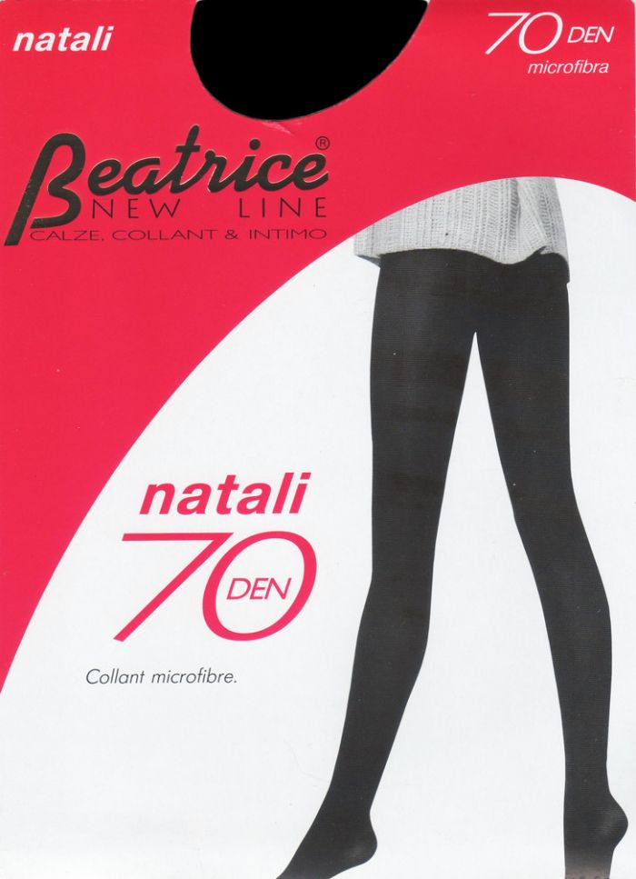 Beatrice Natali 70  Hosiery Packs 2017 | Pantyhose Library