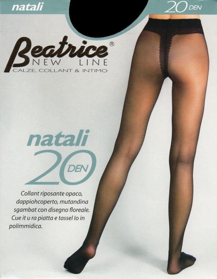 Beatrice Natali20  Hosiery Packs 2017 | Pantyhose Library