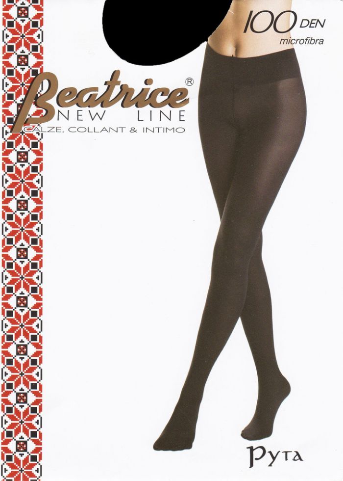 Beatrice Ruta 100  Hosiery Packs 2017 | Pantyhose Library