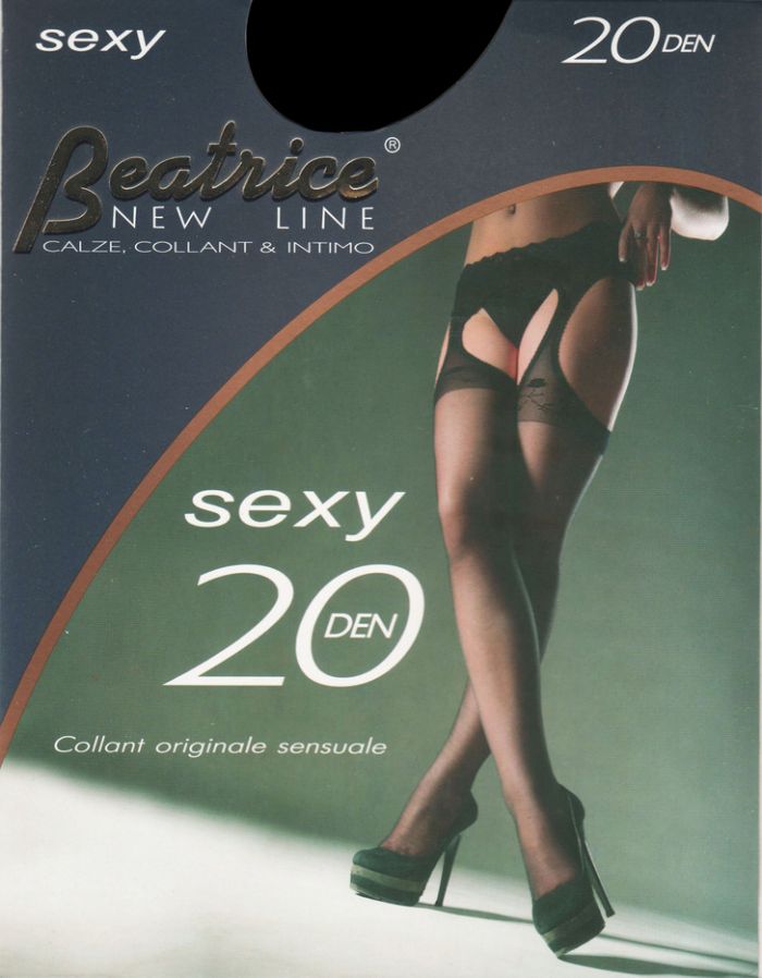 Beatrice Sexy 20  Hosiery Packs 2017 | Pantyhose Library