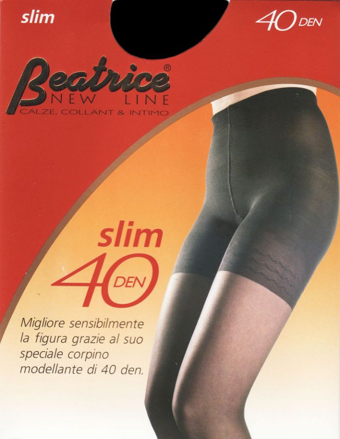 Beatrice Slim 40  Hosiery Packs 2017 | Pantyhose Library