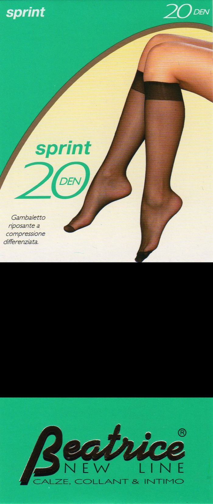 Beatrice Sprint 20  Hosiery Packs 2017 | Pantyhose Library