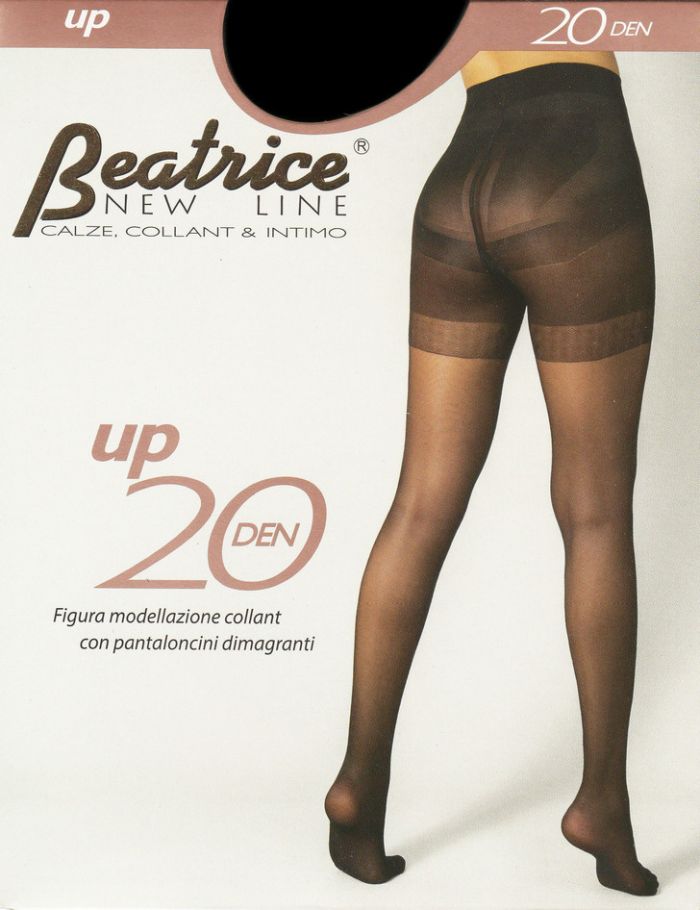 Beatrice Up 20  Hosiery Packs 2017 | Pantyhose Library