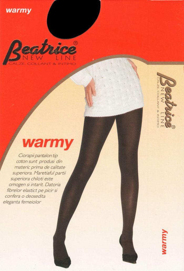 Beatrice Warmy  Hosiery Packs 2017 | Pantyhose Library