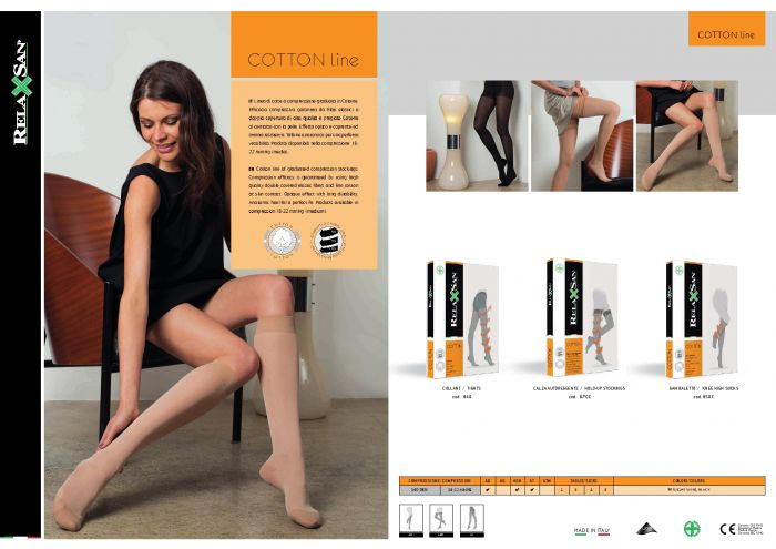 Relaxsan Relaxsan-catalog-compression-4  Catalog Compression | Pantyhose Library