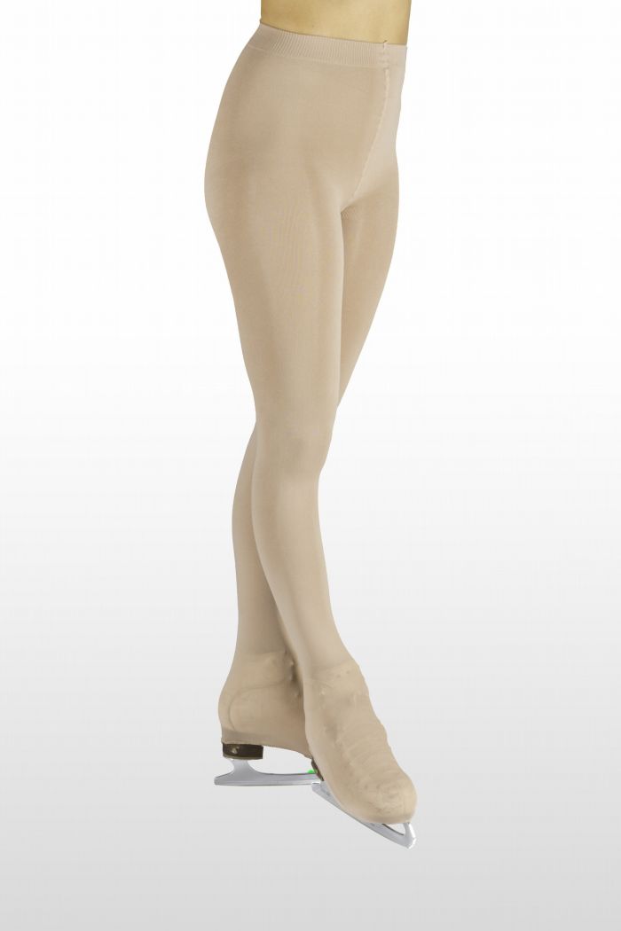 Laluna Skating-over-the-boot-tights100-den- 23327273  Skating Hosiery | Pantyhose Library