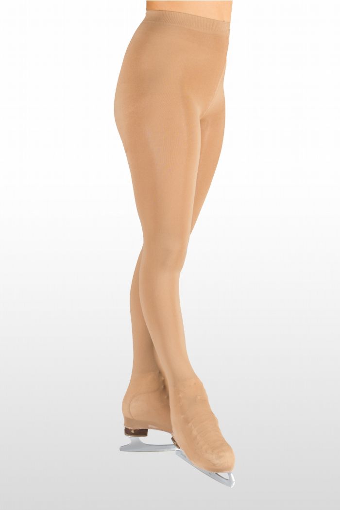 Laluna Skating-over-the-boot-tights100-den- 94783747  Skating Hosiery | Pantyhose Library