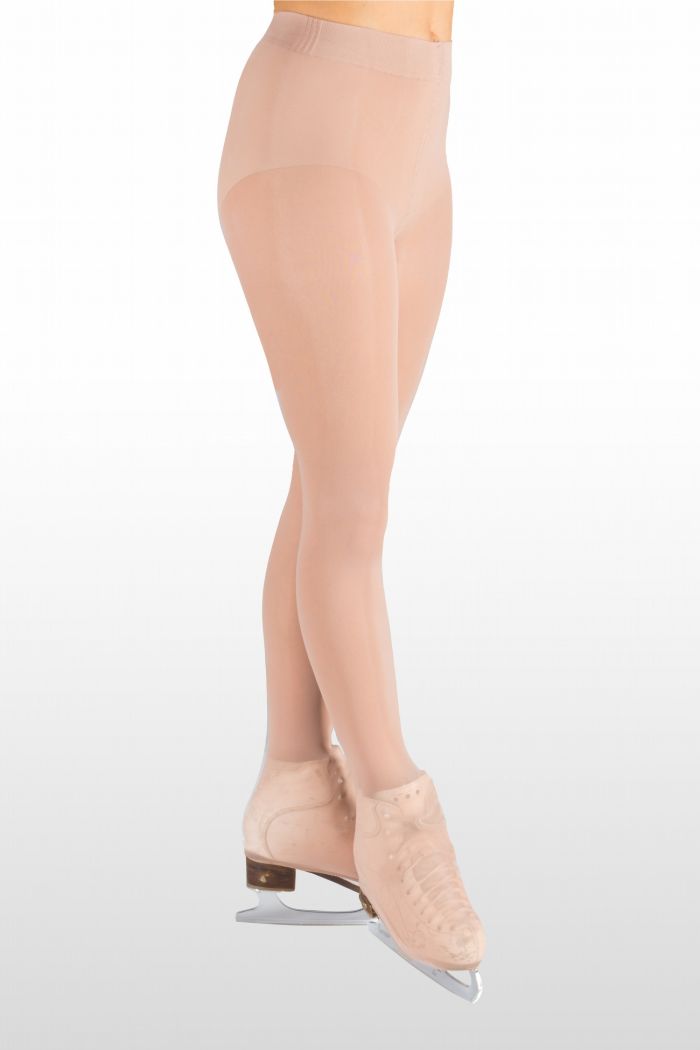 Laluna Skating-over-the-boot-tights50-den- 38114565  Skating Hosiery | Pantyhose Library