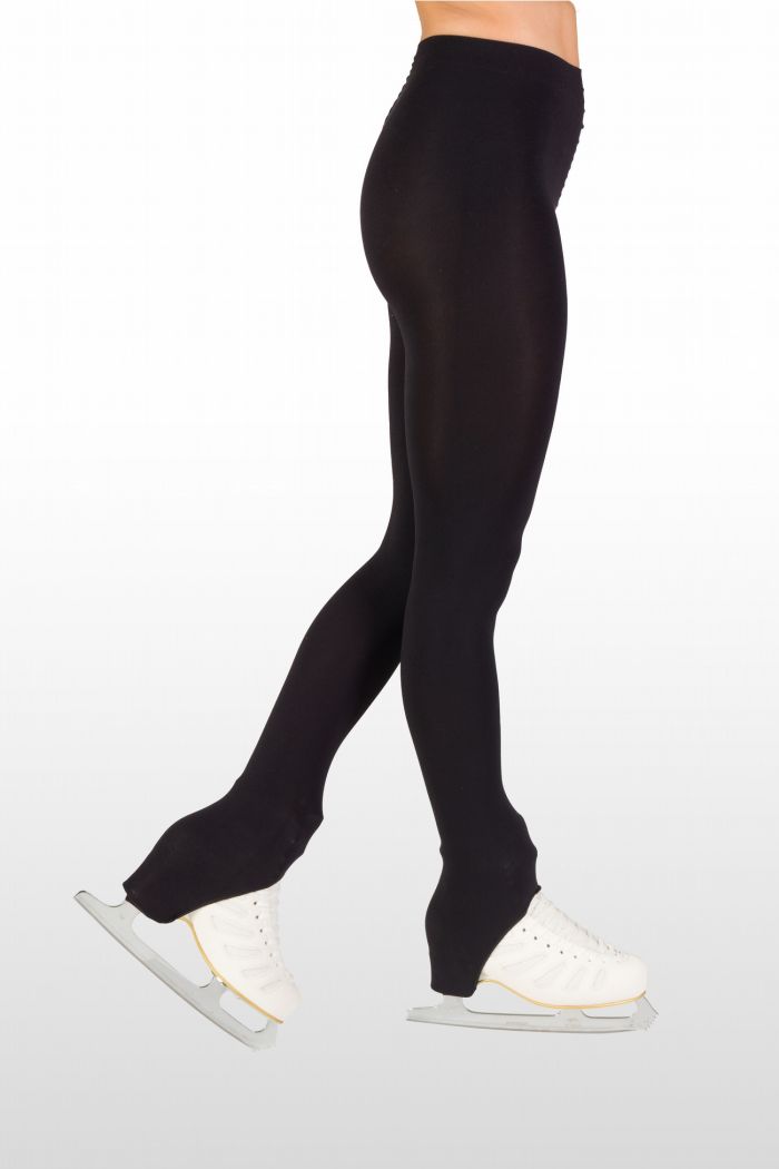 Laluna Skating-over-the-heel-tights100-den- 72925972  Skating Hosiery | Pantyhose Library