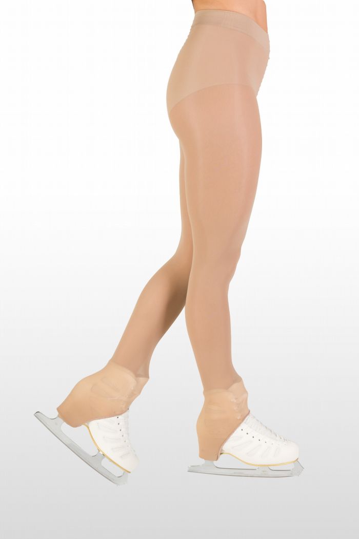 Laluna Skating-over-the-heel-tights50-den- 12432062  Skating Hosiery | Pantyhose Library