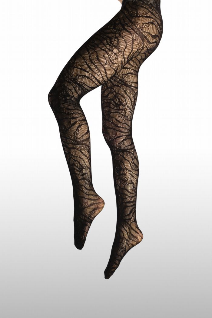 Laluna Tights-agata -72115725  Chic Collection | Pantyhose Library