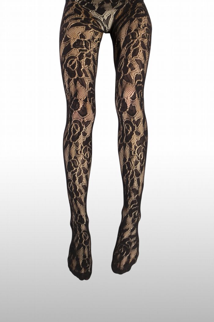 Laluna Tights-camilla -17023432  Chic Collection | Pantyhose Library