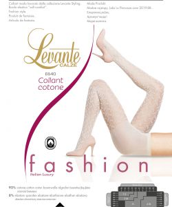 Levante - Moda FW 2016.17